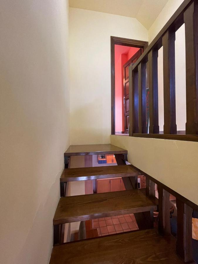 Apartamentos Hoz Del Huecar Κουένκα Εξωτερικό φωτογραφία