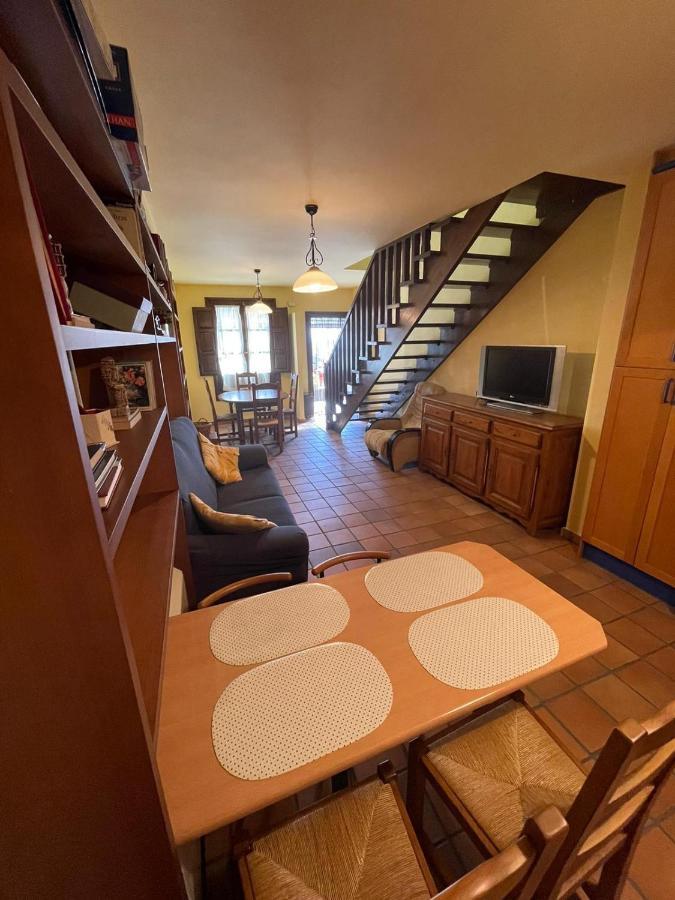 Apartamentos Hoz Del Huecar Κουένκα Εξωτερικό φωτογραφία