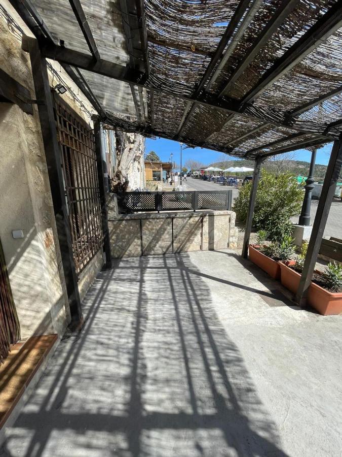 Apartamentos Hoz Del Huecar Κουένκα Εξωτερικό φωτογραφία