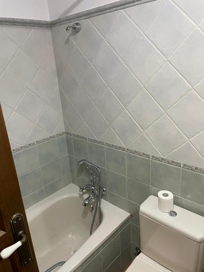 Apartamentos Hoz Del Huecar Κουένκα Εξωτερικό φωτογραφία