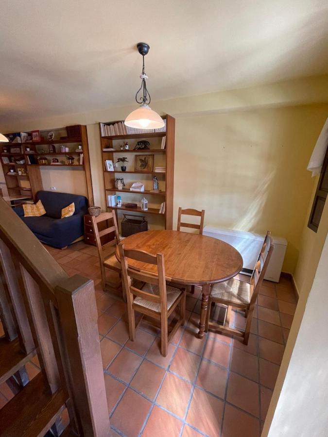 Apartamentos Hoz Del Huecar Κουένκα Εξωτερικό φωτογραφία