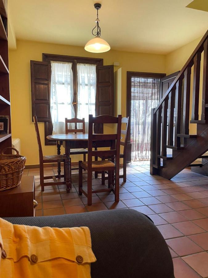 Apartamentos Hoz Del Huecar Κουένκα Εξωτερικό φωτογραφία