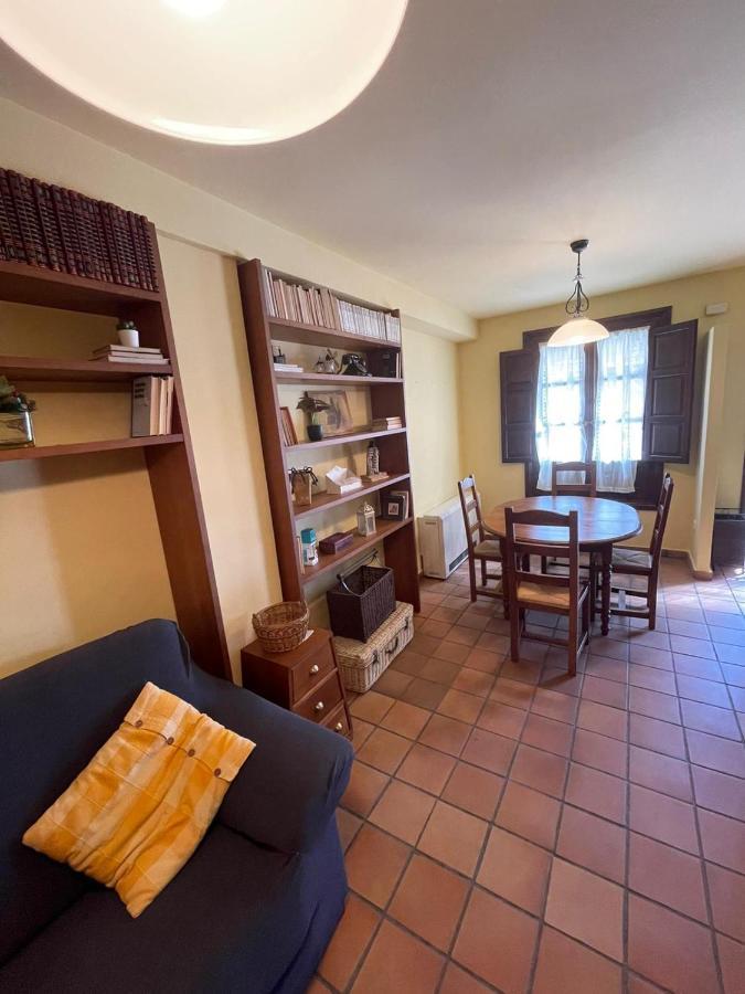 Apartamentos Hoz Del Huecar Κουένκα Εξωτερικό φωτογραφία