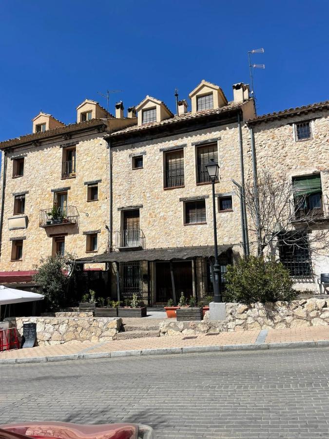 Apartamentos Hoz Del Huecar Κουένκα Εξωτερικό φωτογραφία