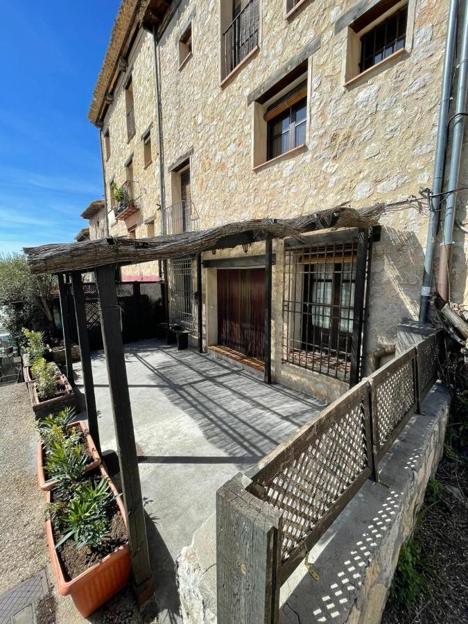 Apartamentos Hoz Del Huecar Κουένκα Εξωτερικό φωτογραφία