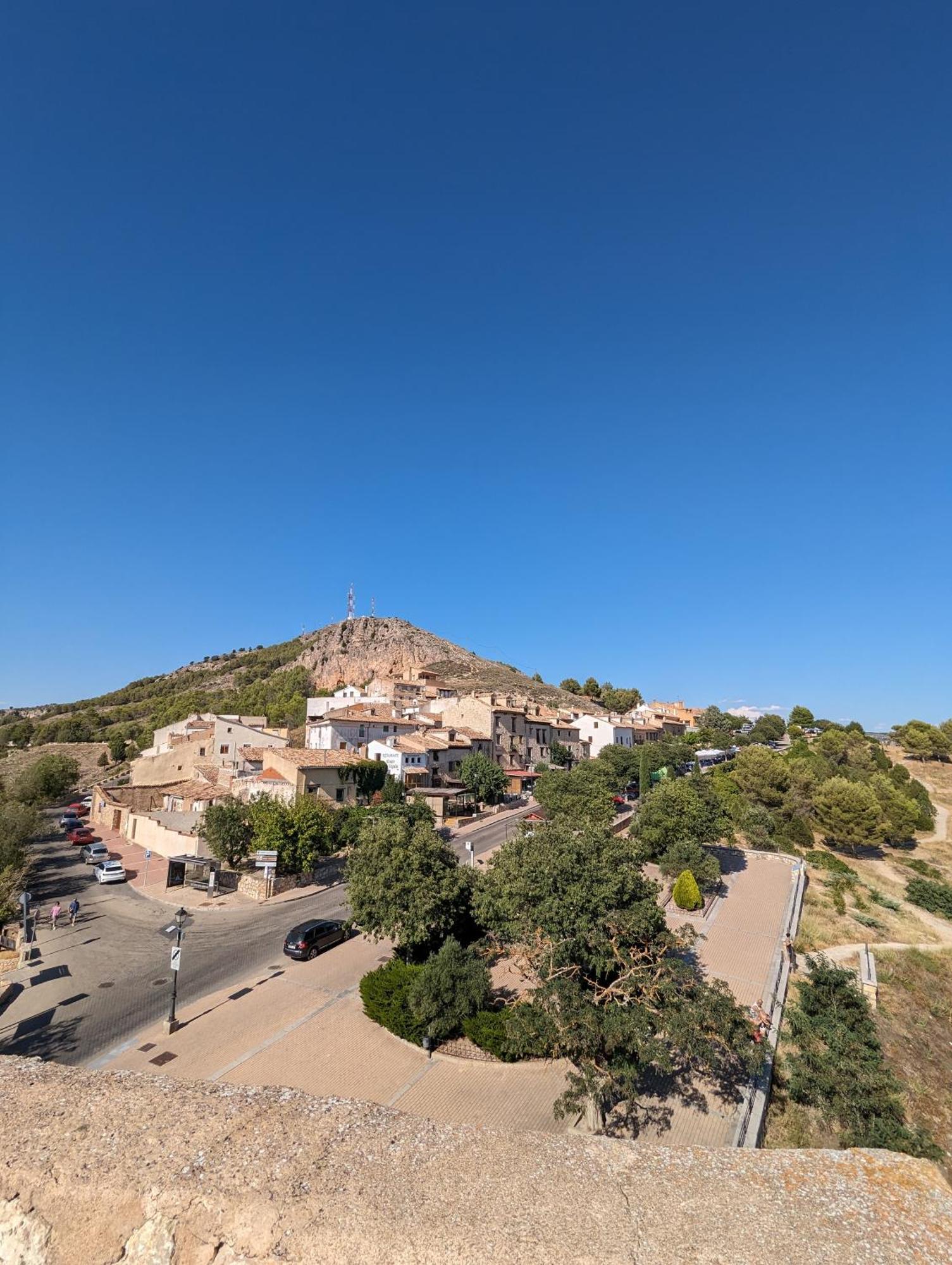 Apartamentos Hoz Del Huecar Κουένκα Εξωτερικό φωτογραφία