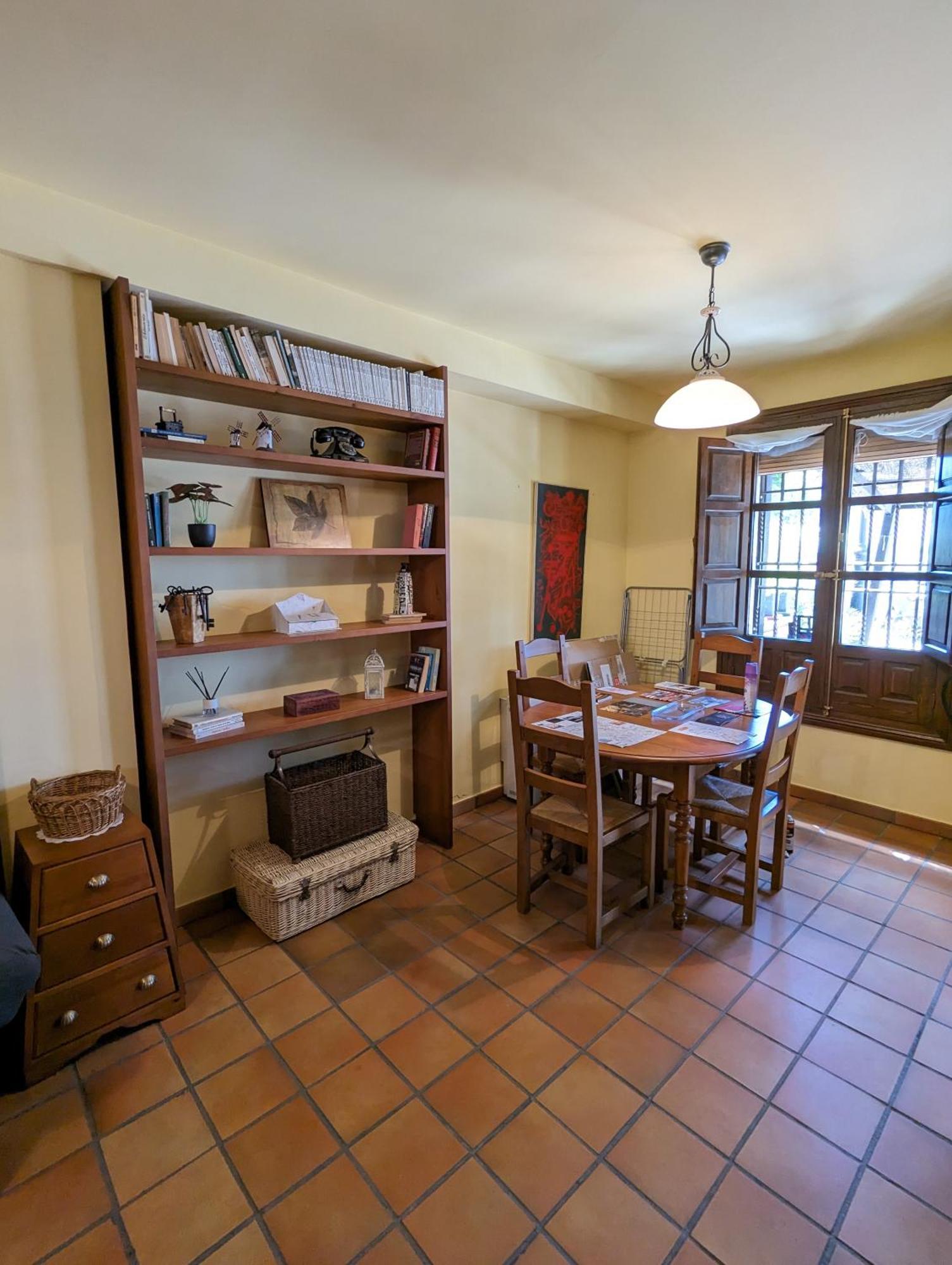 Apartamentos Hoz Del Huecar Κουένκα Εξωτερικό φωτογραφία