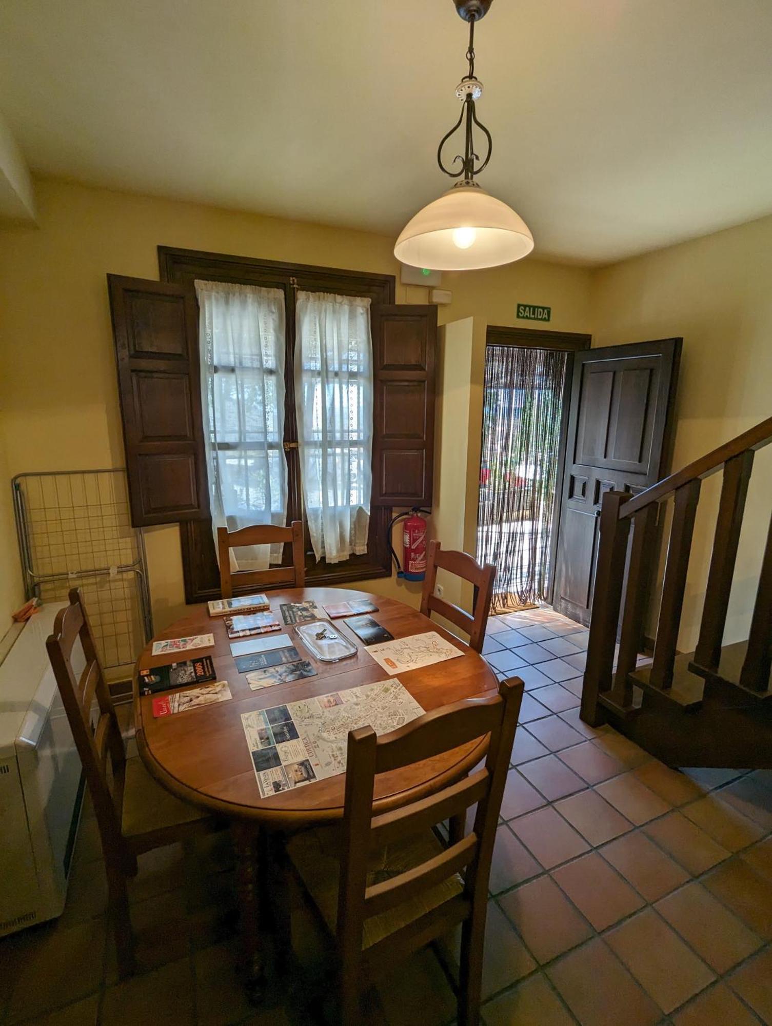 Apartamentos Hoz Del Huecar Κουένκα Εξωτερικό φωτογραφία