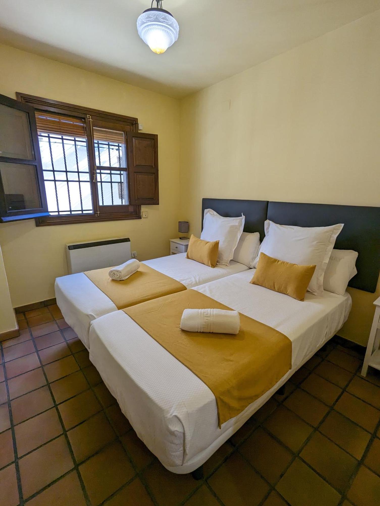 Apartamentos Hoz Del Huecar Κουένκα Εξωτερικό φωτογραφία