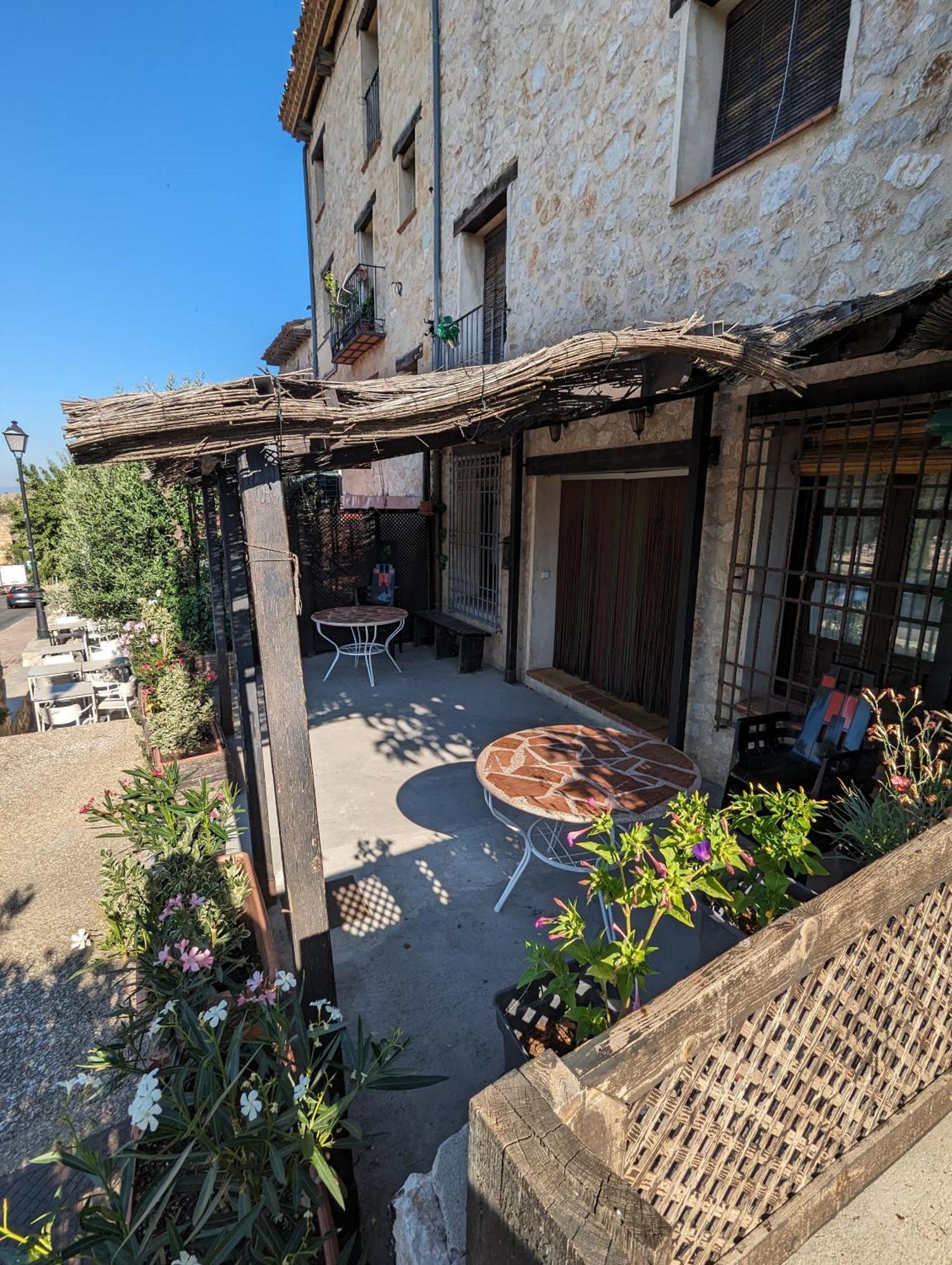 Apartamentos Hoz Del Huecar Κουένκα Εξωτερικό φωτογραφία