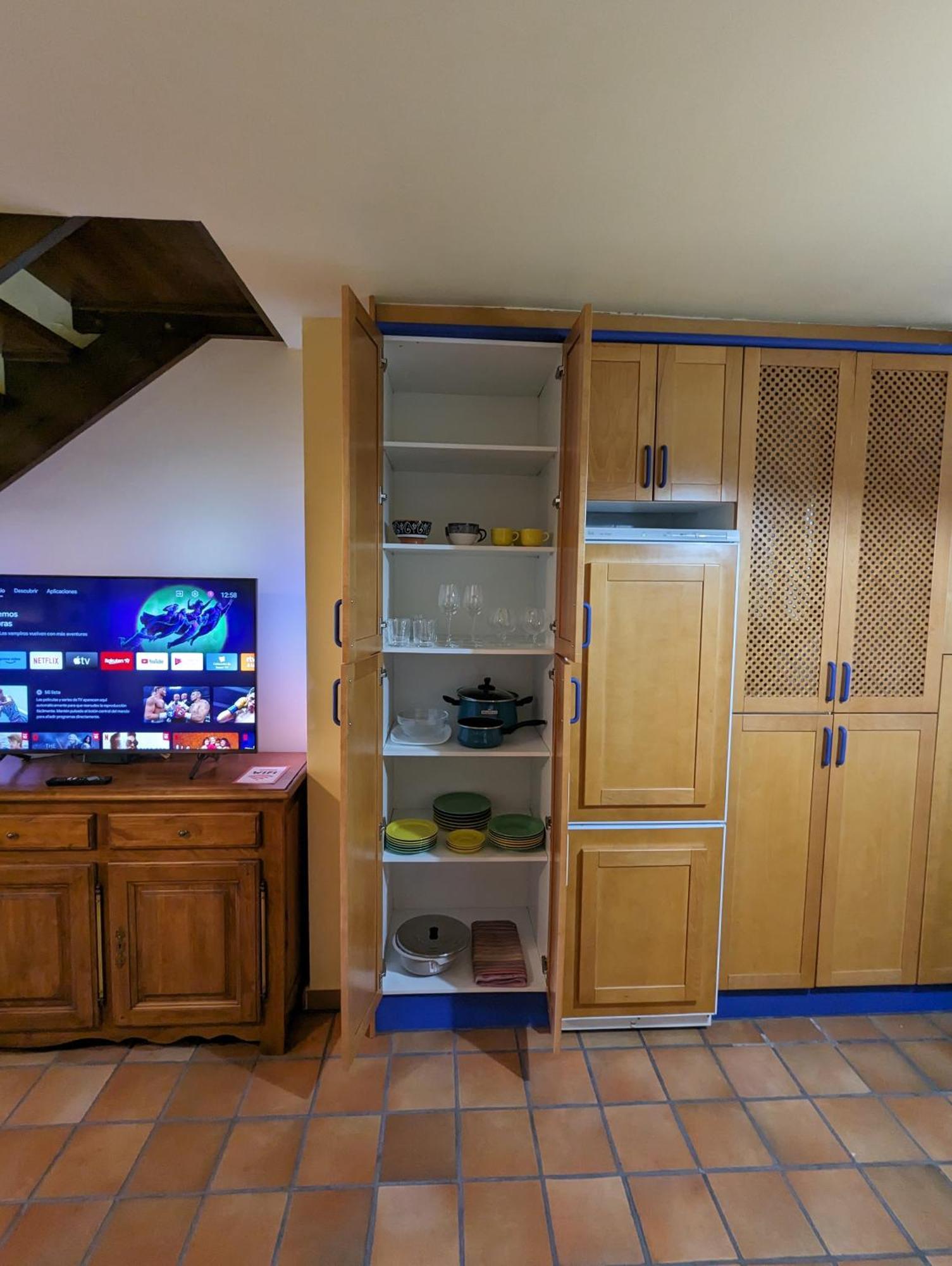Apartamentos Hoz Del Huecar Κουένκα Εξωτερικό φωτογραφία