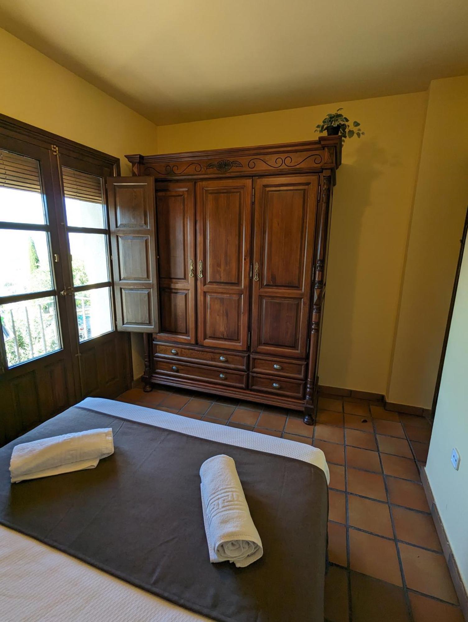 Apartamentos Hoz Del Huecar Κουένκα Εξωτερικό φωτογραφία