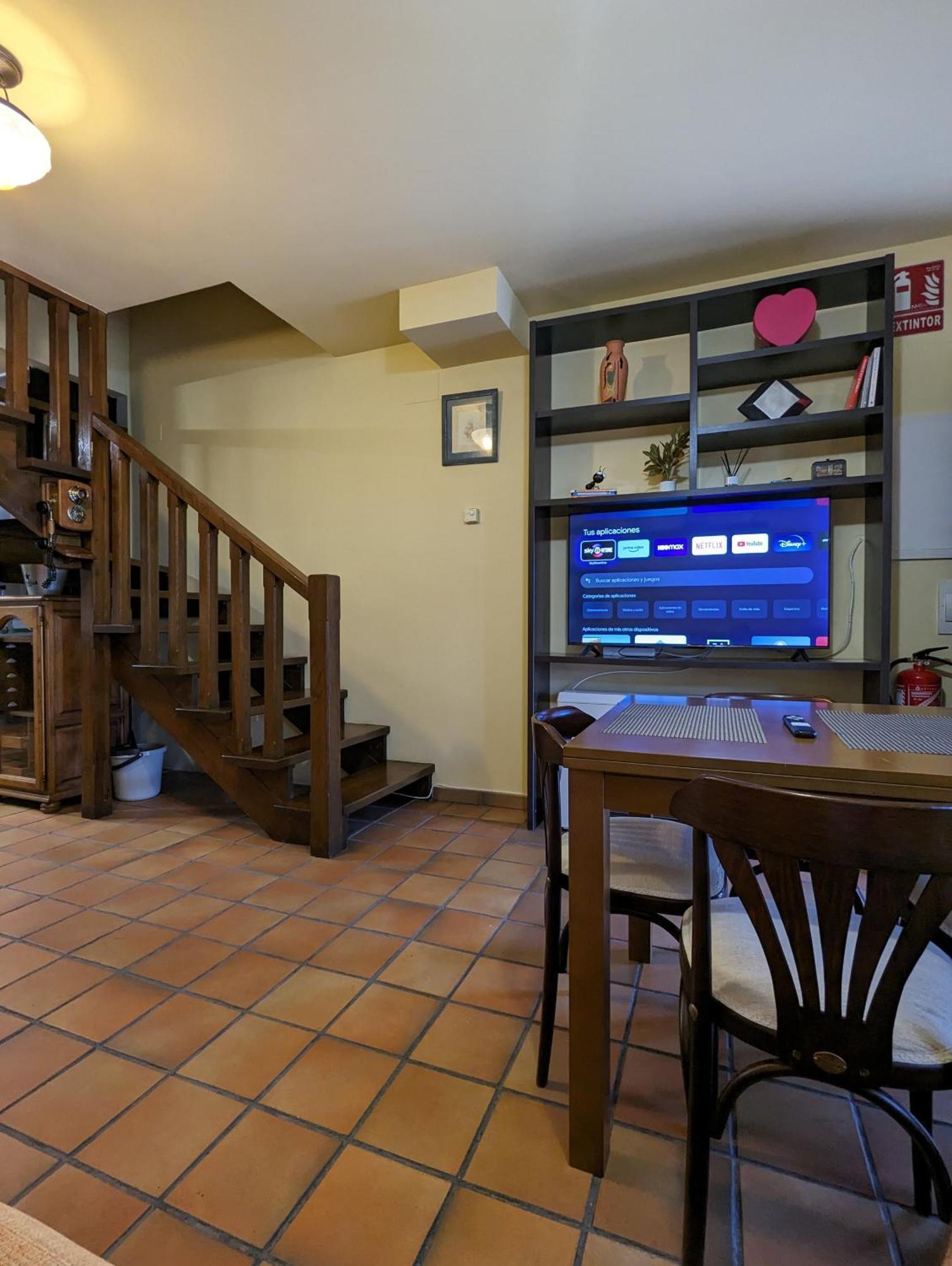 Apartamentos Hoz Del Huecar Κουένκα Εξωτερικό φωτογραφία