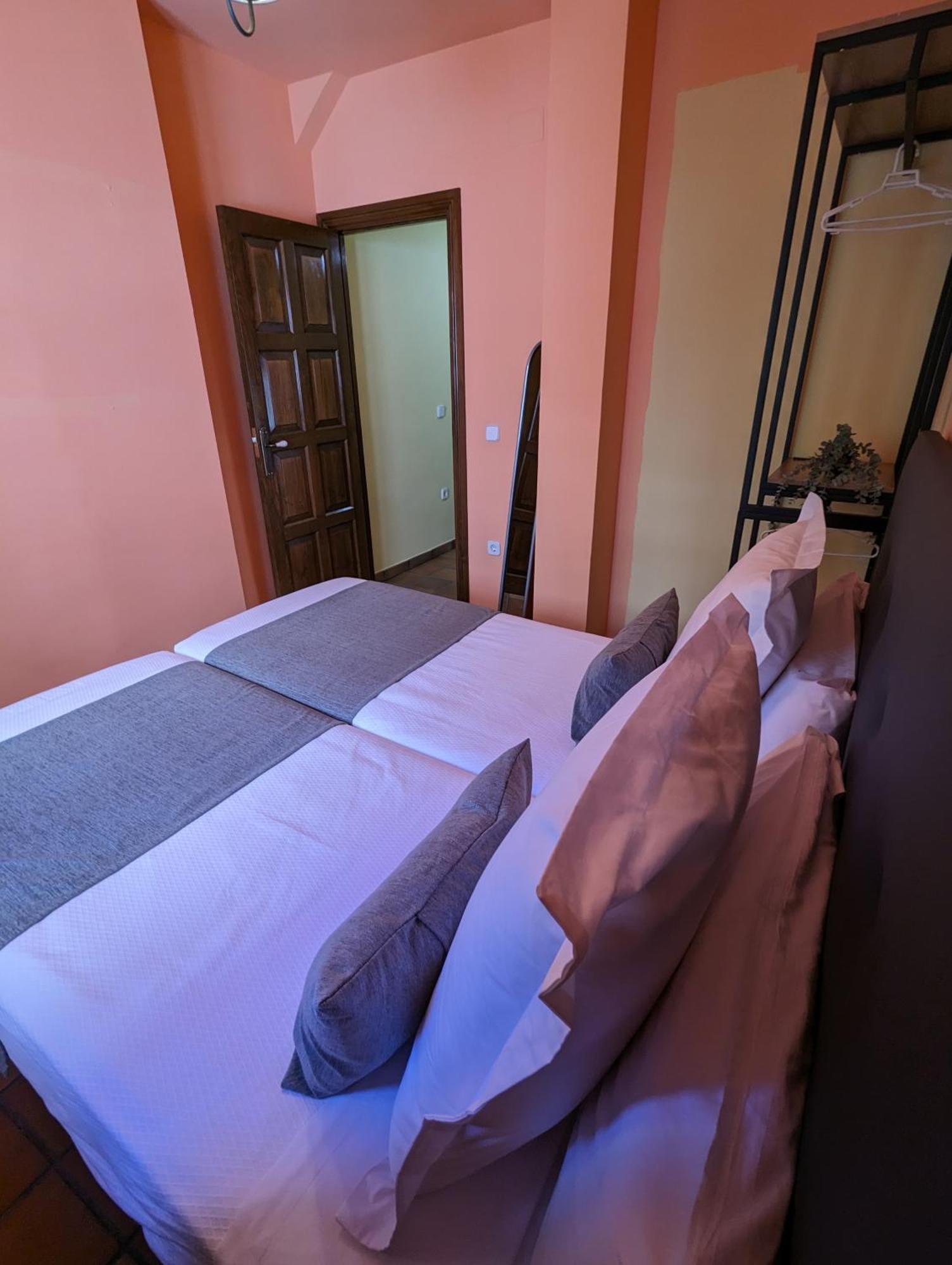 Apartamentos Hoz Del Huecar Κουένκα Εξωτερικό φωτογραφία