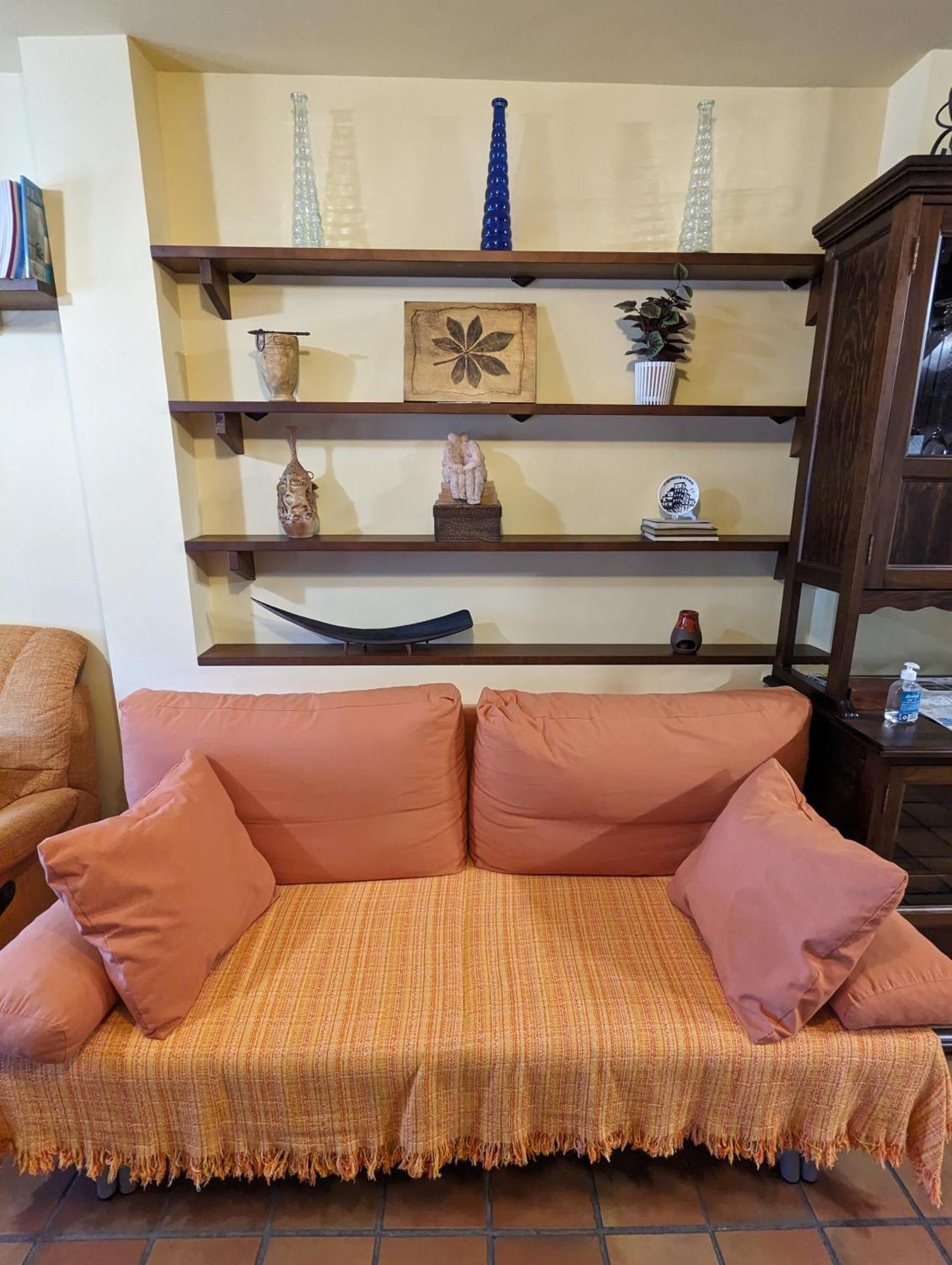 Apartamentos Hoz Del Huecar Κουένκα Εξωτερικό φωτογραφία