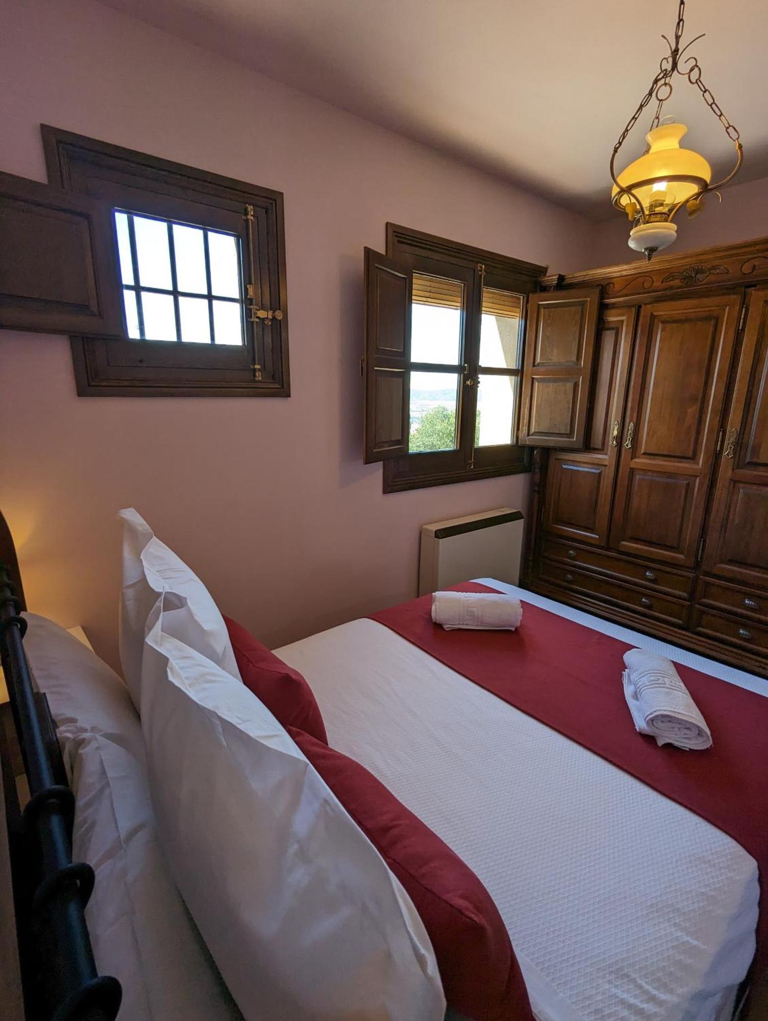 Apartamentos Hoz Del Huecar Κουένκα Εξωτερικό φωτογραφία