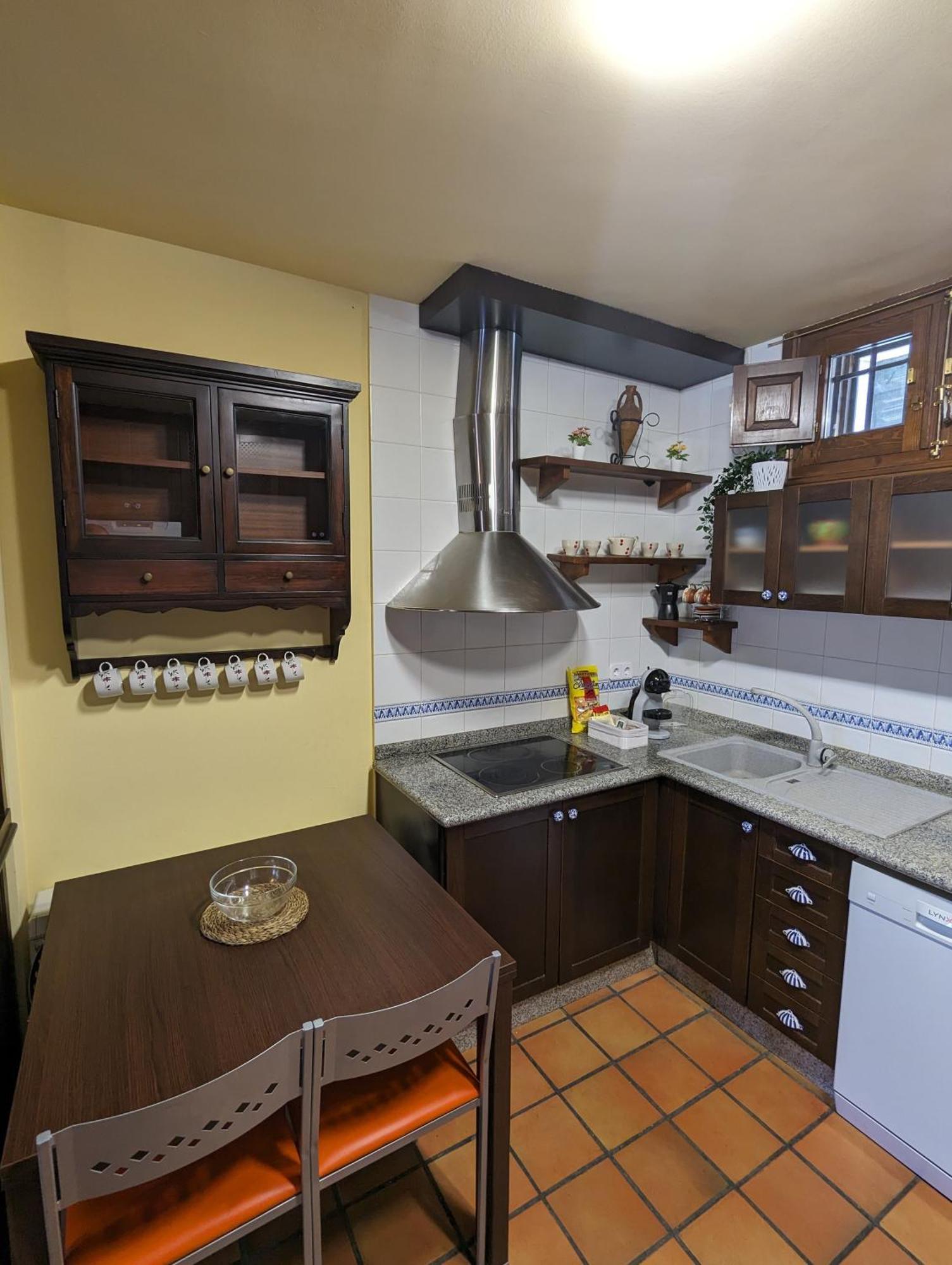 Apartamentos Hoz Del Huecar Κουένκα Εξωτερικό φωτογραφία