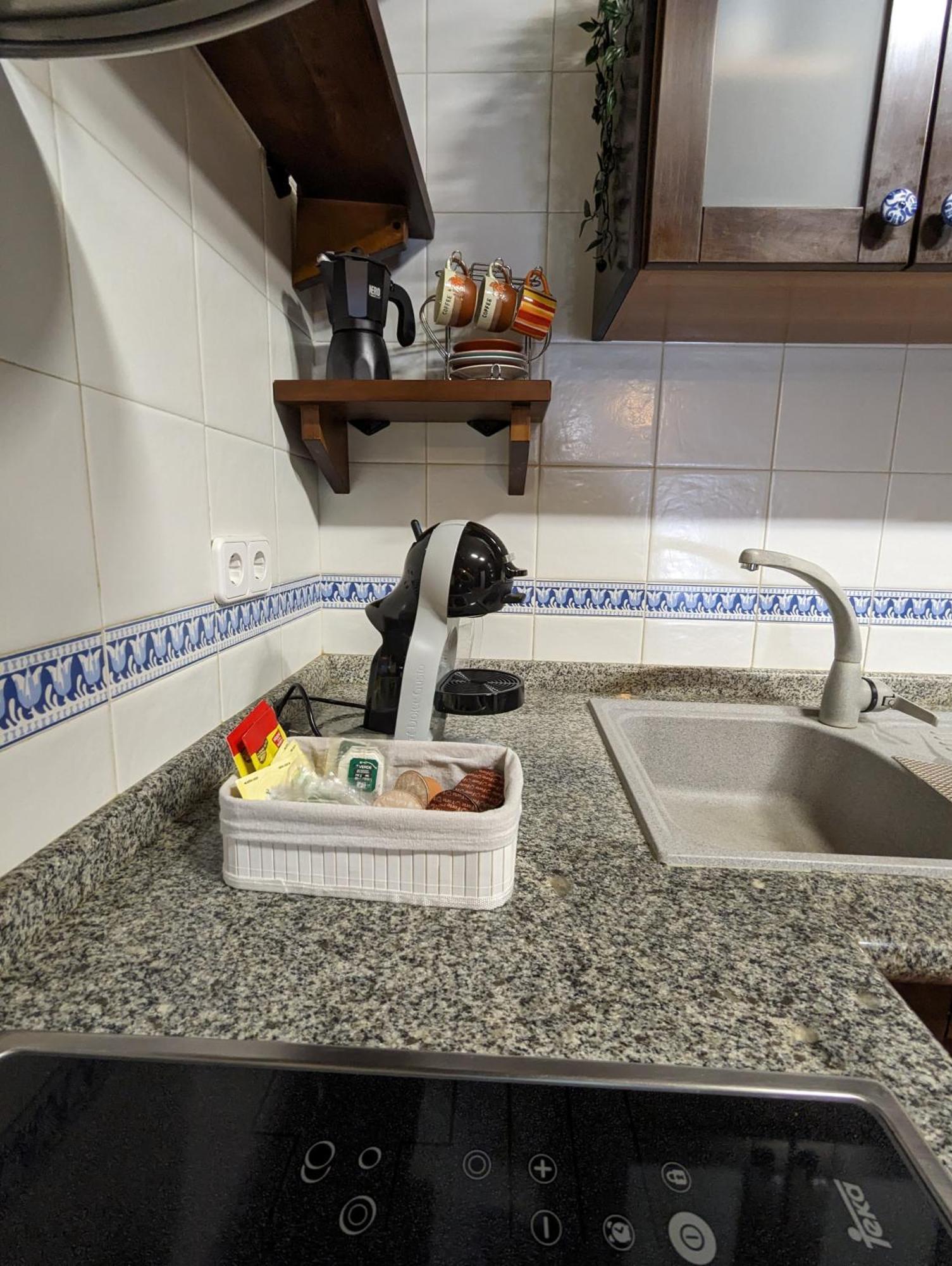 Apartamentos Hoz Del Huecar Κουένκα Εξωτερικό φωτογραφία