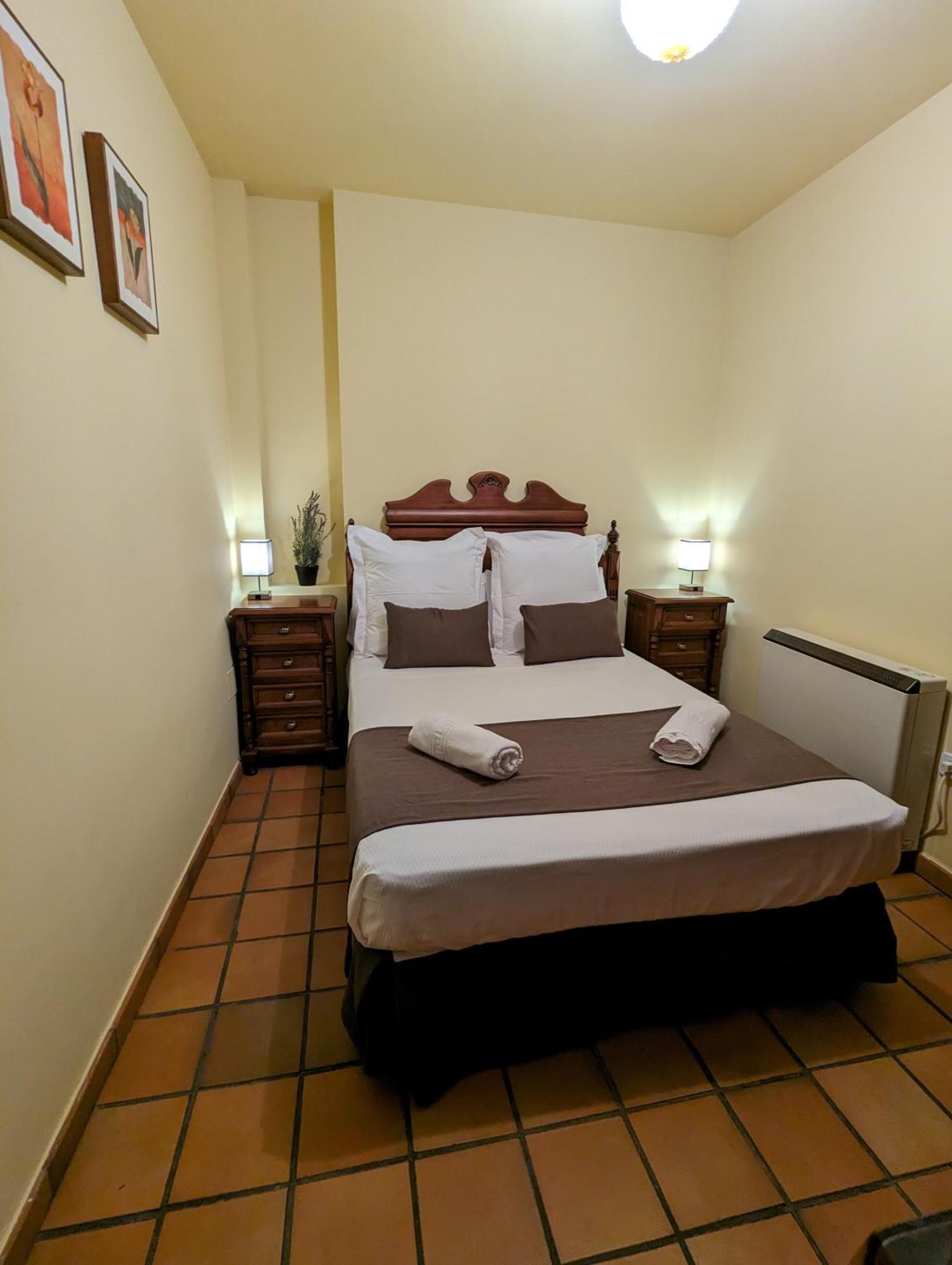 Apartamentos Hoz Del Huecar Κουένκα Εξωτερικό φωτογραφία