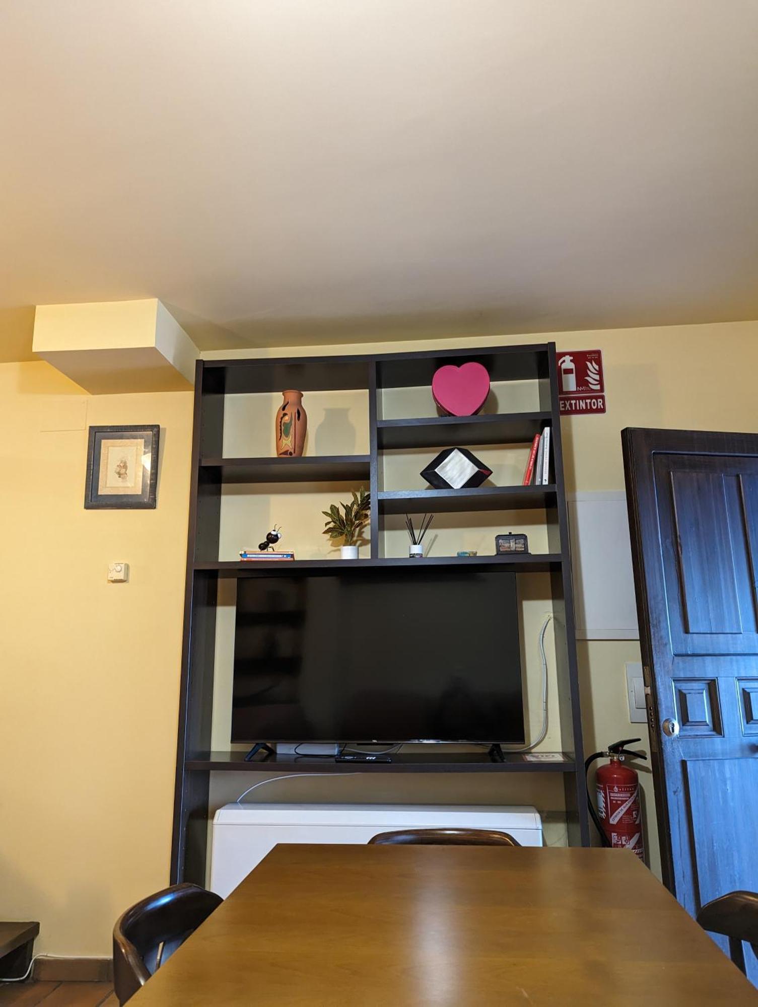 Apartamentos Hoz Del Huecar Κουένκα Εξωτερικό φωτογραφία