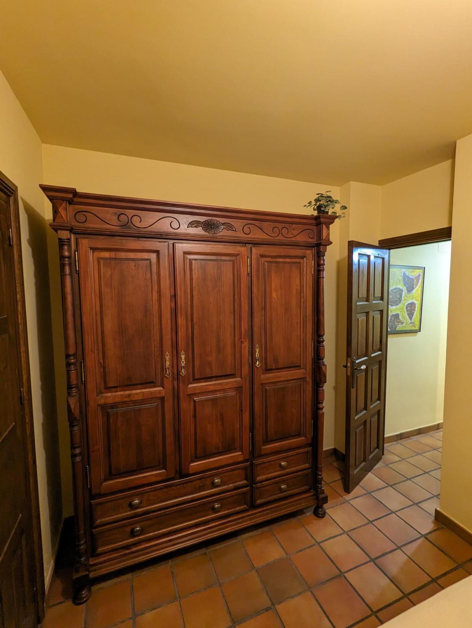 Apartamentos Hoz Del Huecar Κουένκα Εξωτερικό φωτογραφία