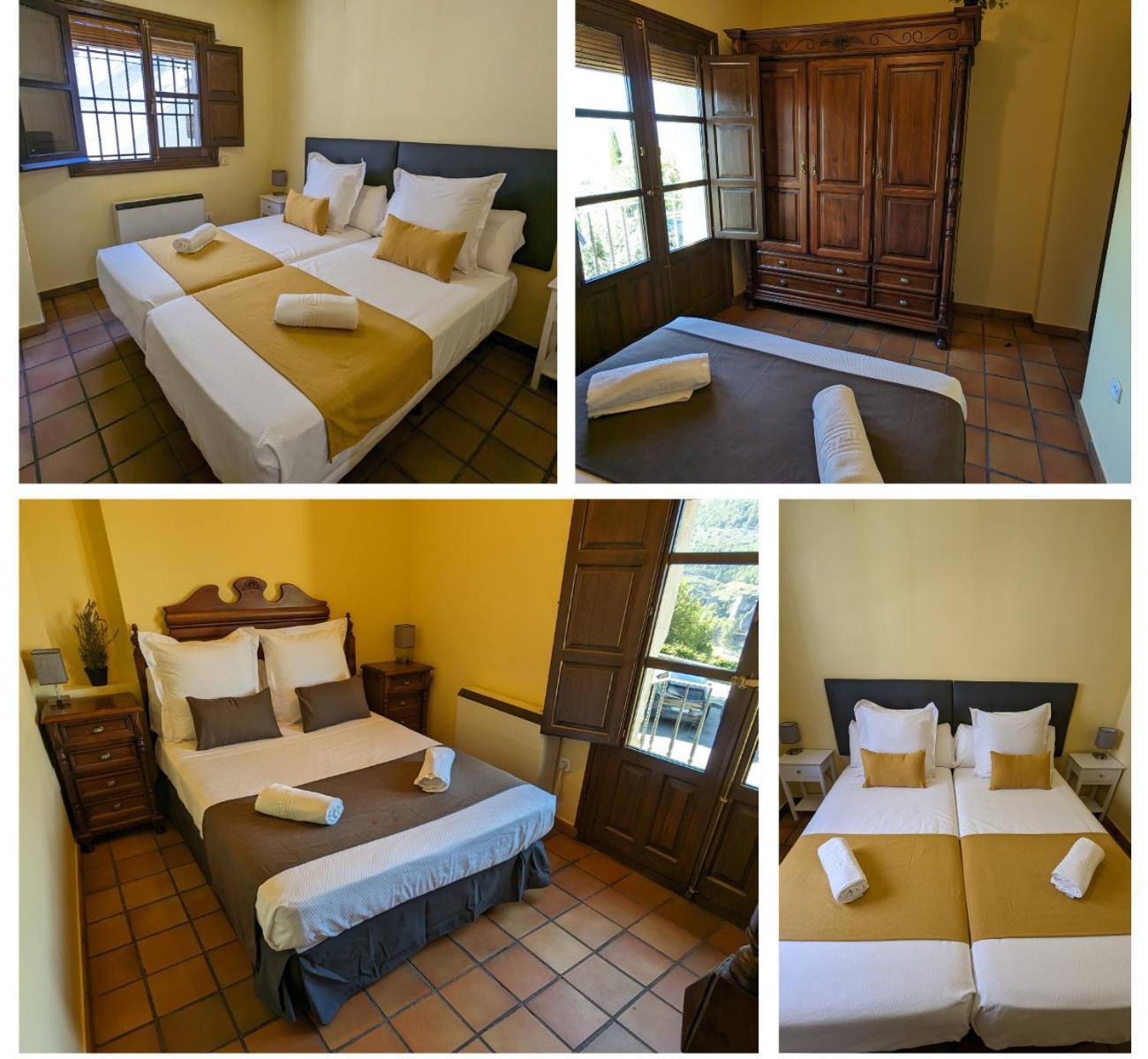 Apartamentos Hoz Del Huecar Κουένκα Εξωτερικό φωτογραφία