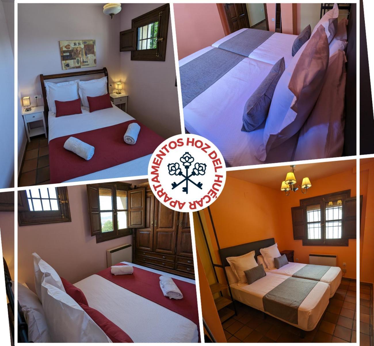Apartamentos Hoz Del Huecar Κουένκα Εξωτερικό φωτογραφία