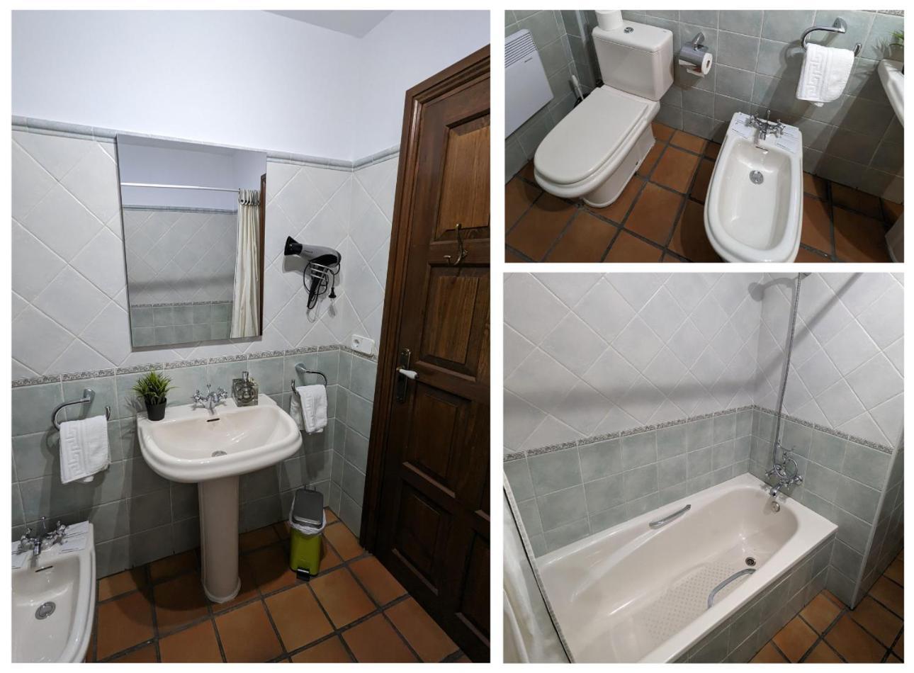 Apartamentos Hoz Del Huecar Κουένκα Εξωτερικό φωτογραφία
